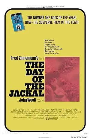 فيلم The Day of the Jackal 1973 مترجم - باهي فيلم